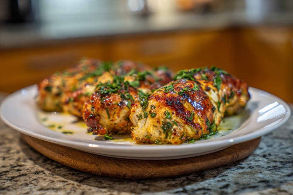 The Ultimate Greek Chicken Souvlaki Marinade for Juicy Skewers Every Time