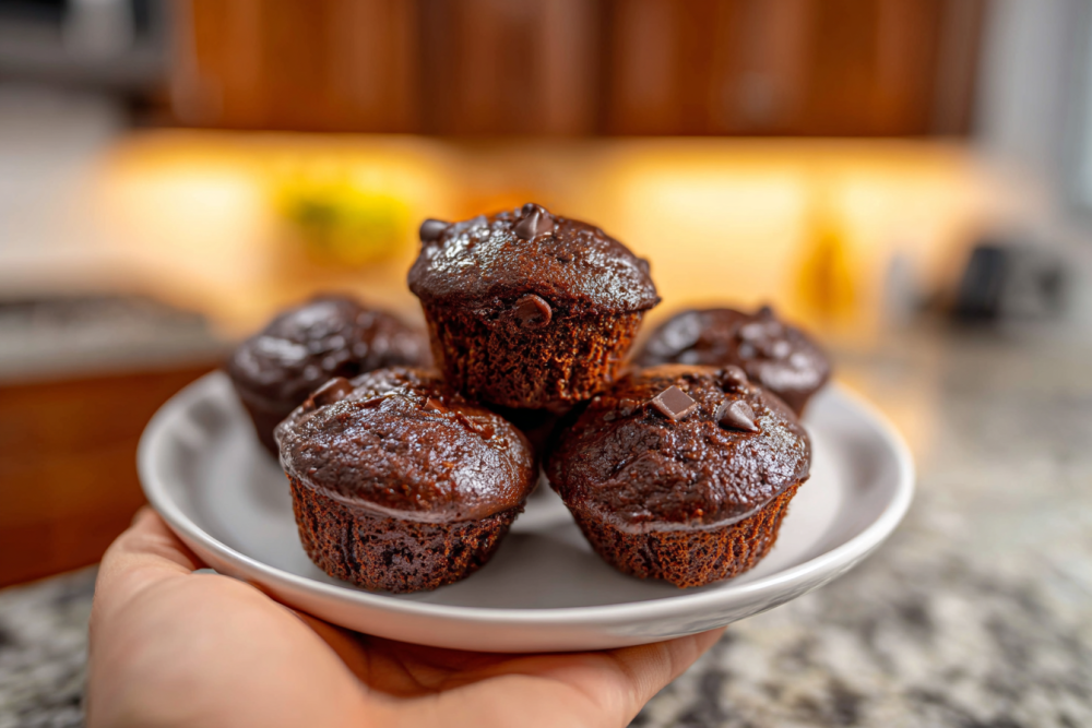 The Ultimate Guide to Baking Irresistible Chocolate Muffins from Scratch