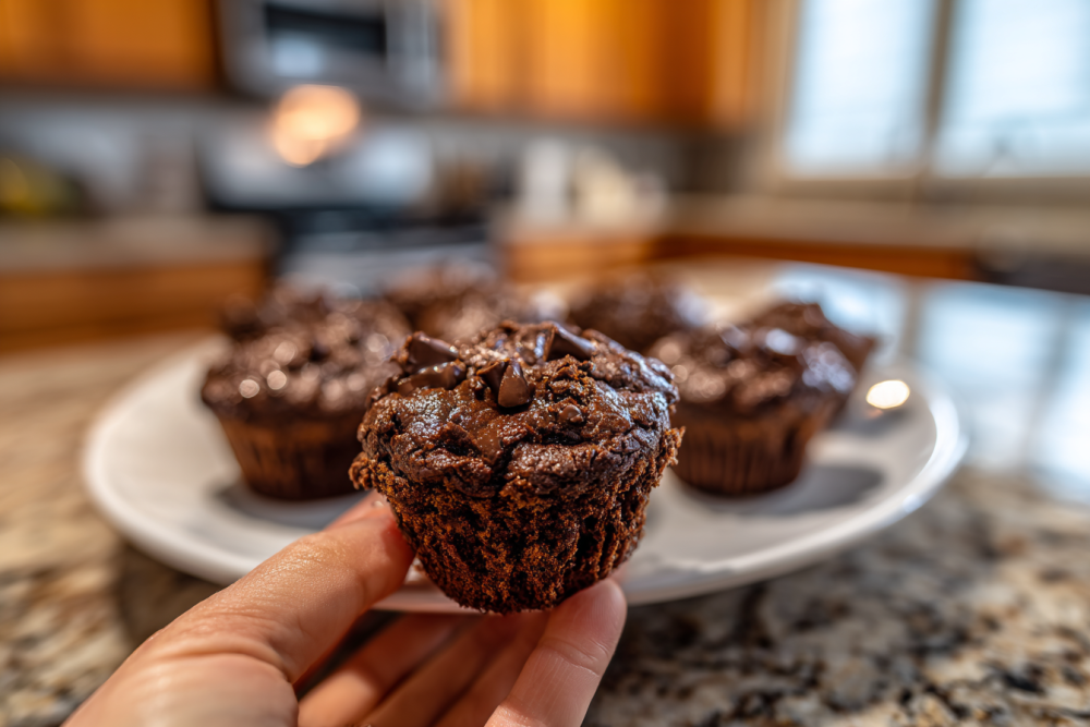 The Ultimate Guide to Baking Irresistible Chocolate Muffins from Scratch