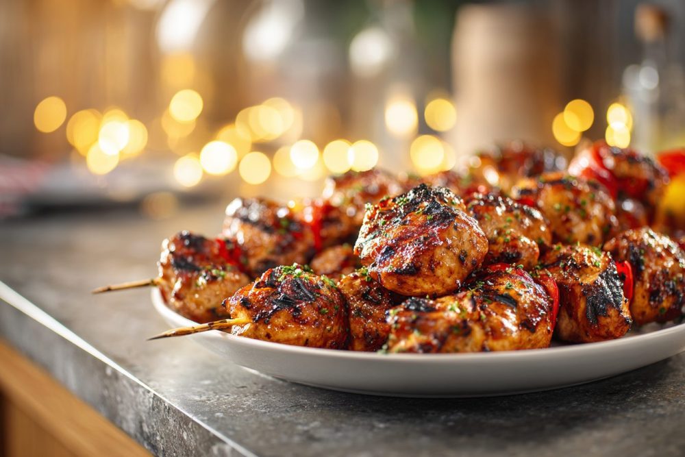The Ultimate Guide to Grilling Recipes: Mastering Mains, Sides, and Sweet Endings