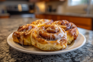 Ultimate Keto Cinnamon Rolls with Cream Cheese Frosting