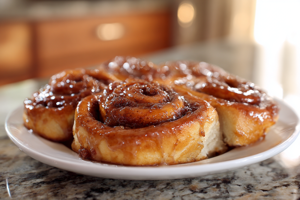 The Ultimate Keto Cinnamon Rolls: Soft, Gooey, and Carb-Conscious Bliss