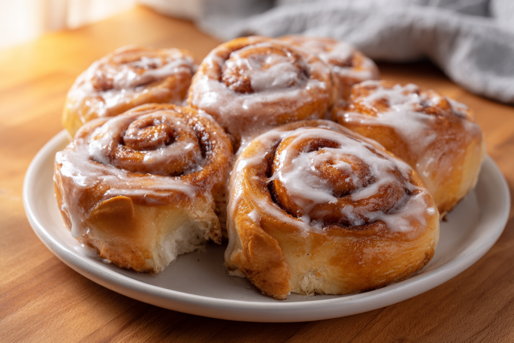 The Ultimate Keto Cinnamon Rolls: Soft, Gooey, and Carb-Conscious Bliss