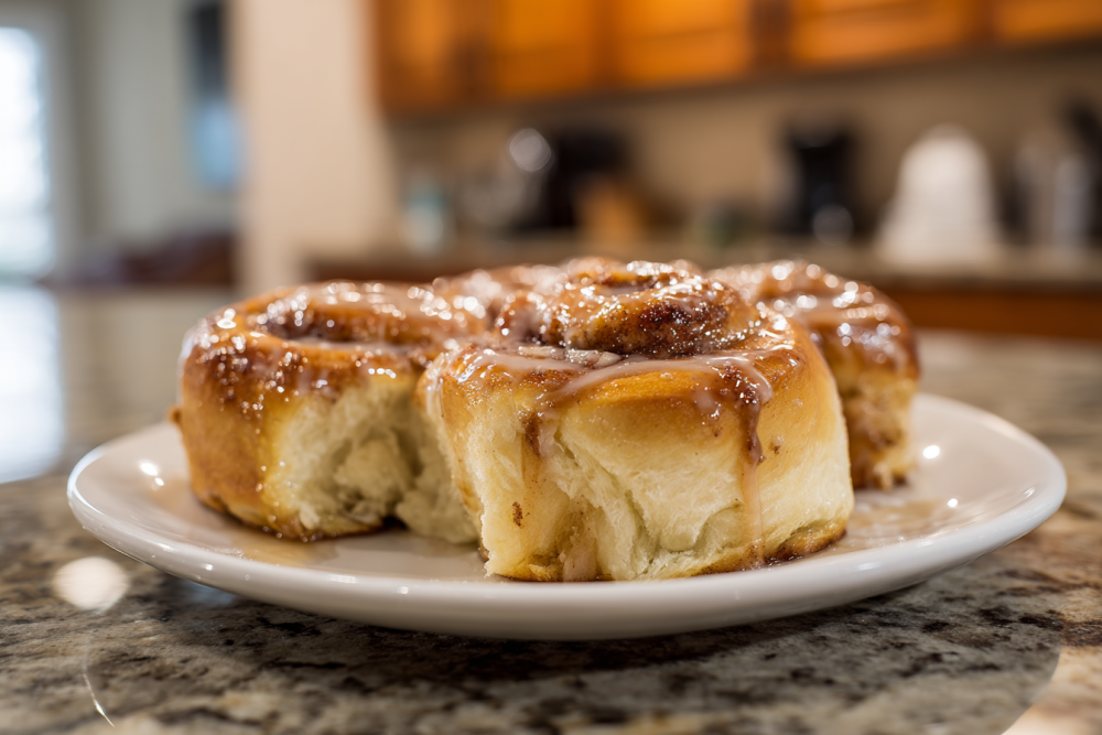 The Ultimate Keto Cinnamon Rolls: Soft, Gooey, and Carb-Conscious Bliss