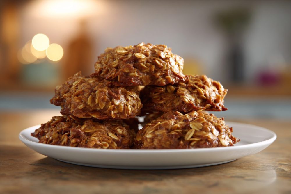 The Ultimate No-Bake Chocolate Oat Cookies: Your Sweet Escape Awaits