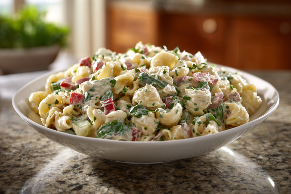 The Ultimate Protein-Packed Tuna Pasta Salad for Fueling Your Day