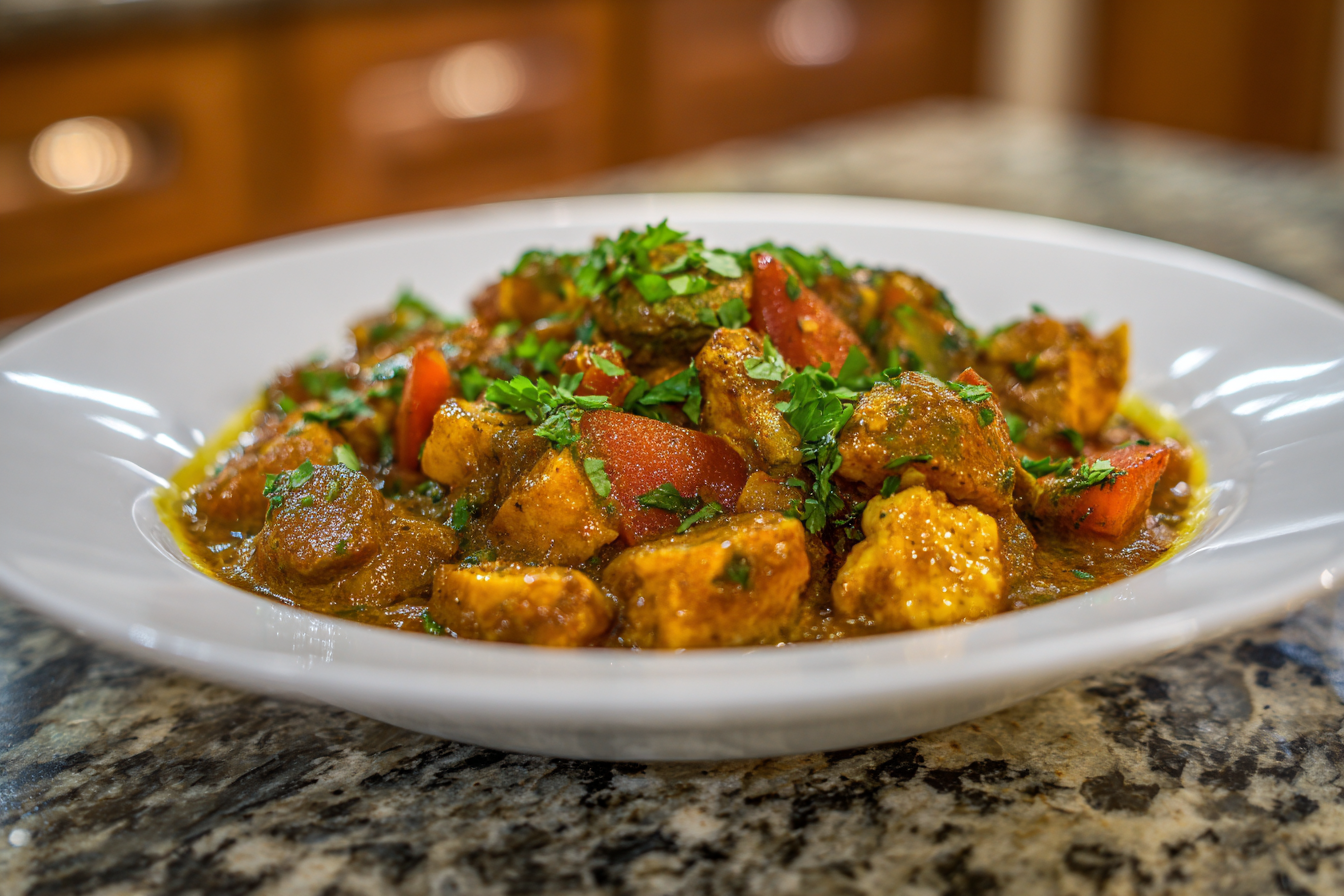 The Ultimate Warming Vegetable Curry: Your New Weeknight Staple