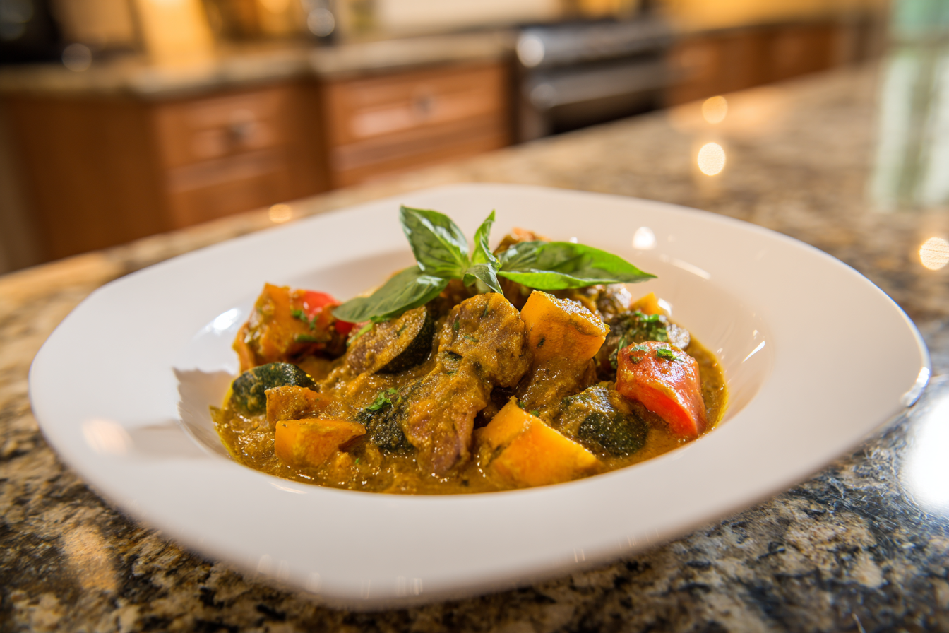 The Ultimate Warming Vegetable Curry: Your New Weeknight Staple