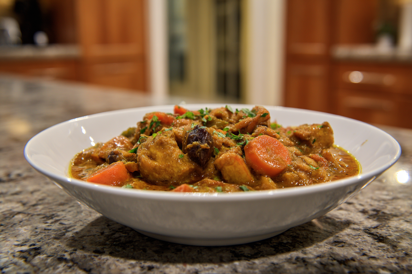 The Ultimate Warming Vegetable Curry: Your New Weeknight Staple