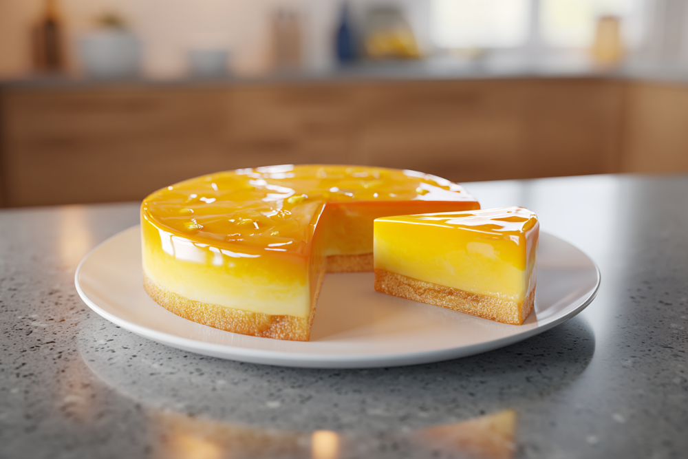 Tropical Bliss: The Ultimate Vegan Mango Cake Recipe
