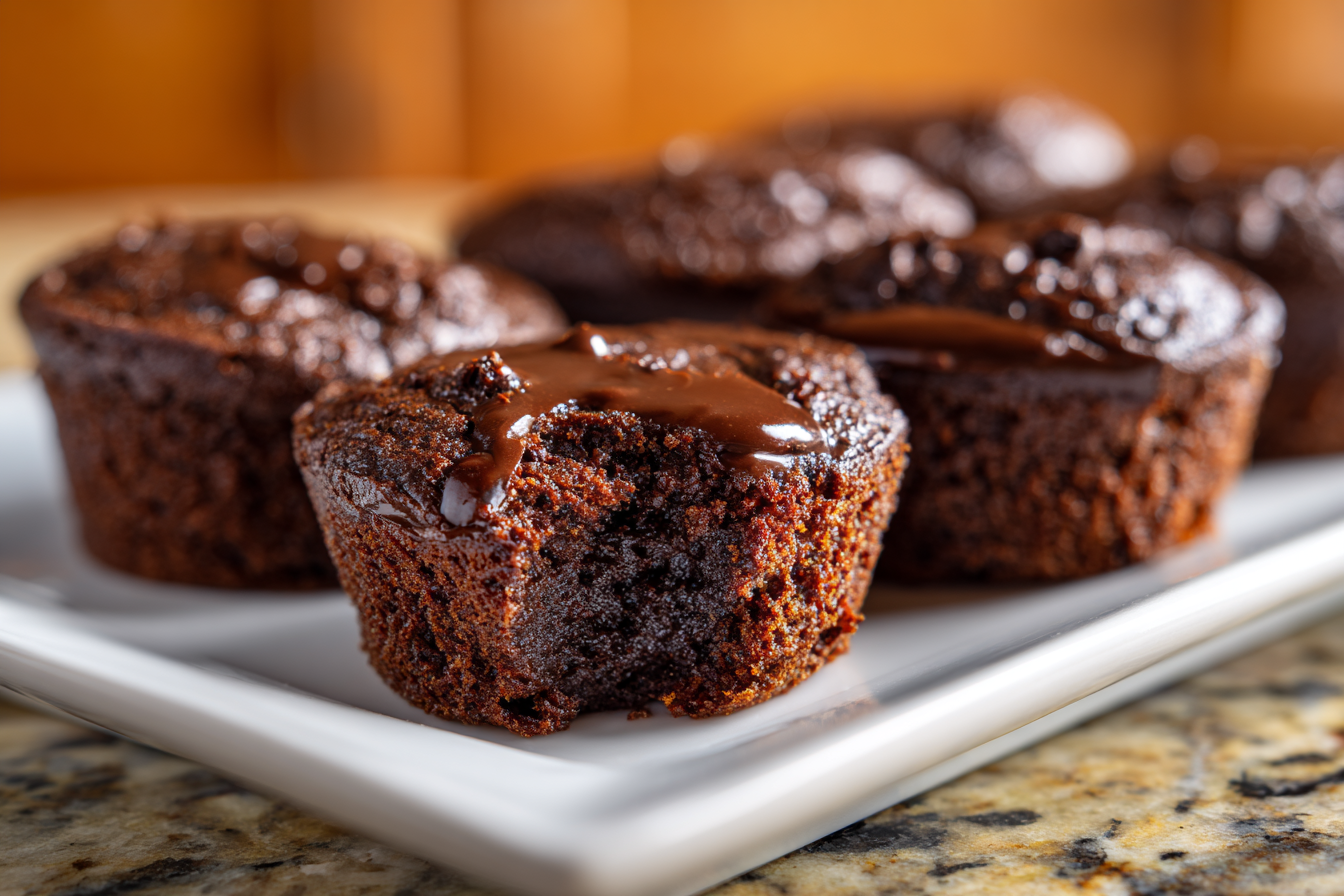 Ultimate Fudgy High Protein Brownie Bites: Your Guilt-Free Chocolate Fix