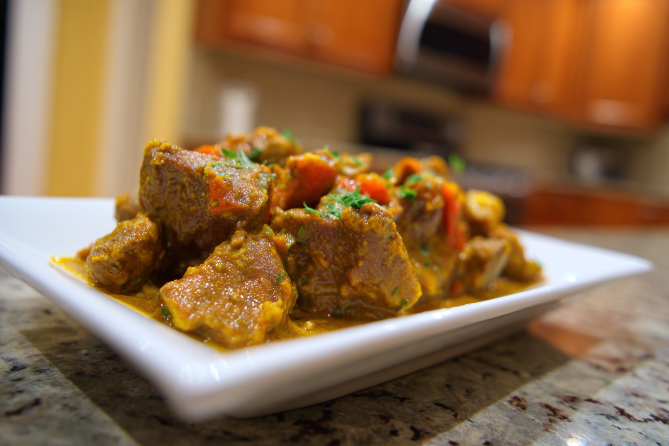 Ultimate Slow-Cooked Lamb Curry Recipe: Tender & Aromatic Indian Delight