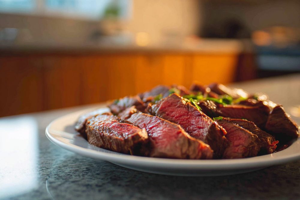 Unlocking Juicier Meats: The Unexpected Brilliance of Cutting on Foil