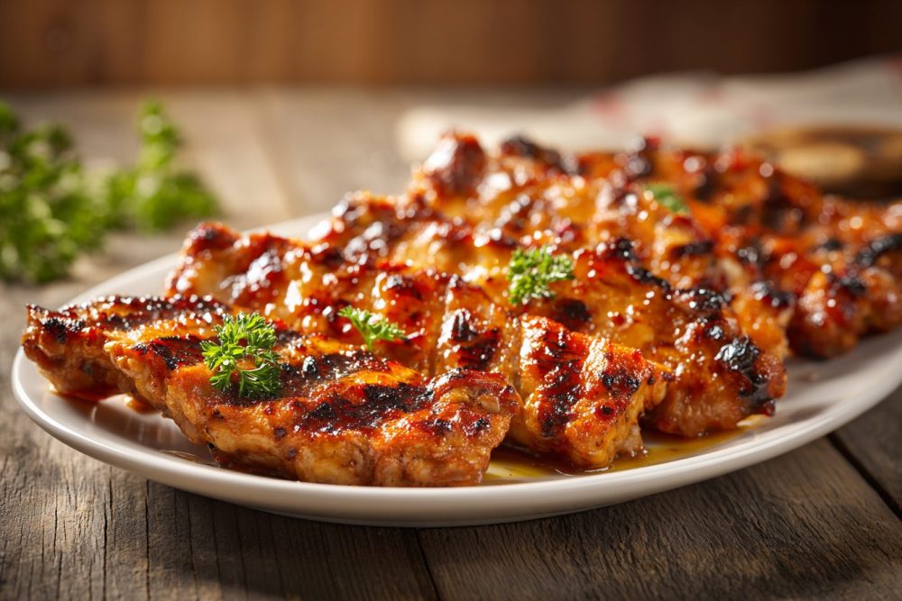 Unlocking Ultimate Flavor: Your Guide to Perfect Grilled Steak & Chicken