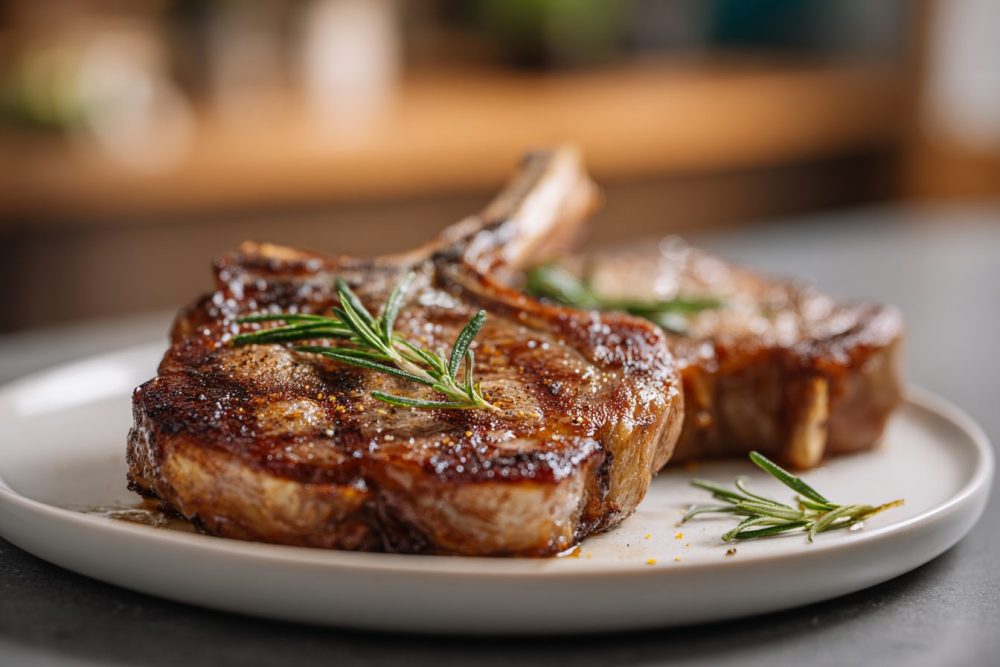 Unlocking Ultimate Flavor: Your Guide to Perfect Grilled Steak & Chicken
