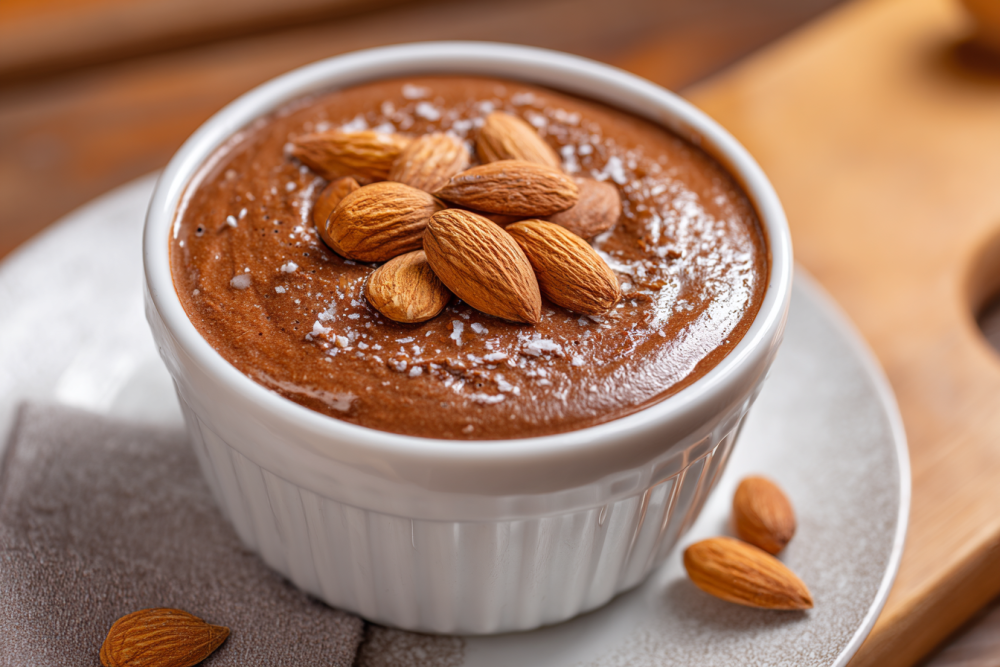 Velvety Greek Yogurt Chocolate Mousse: Protein-Packed Indulgence