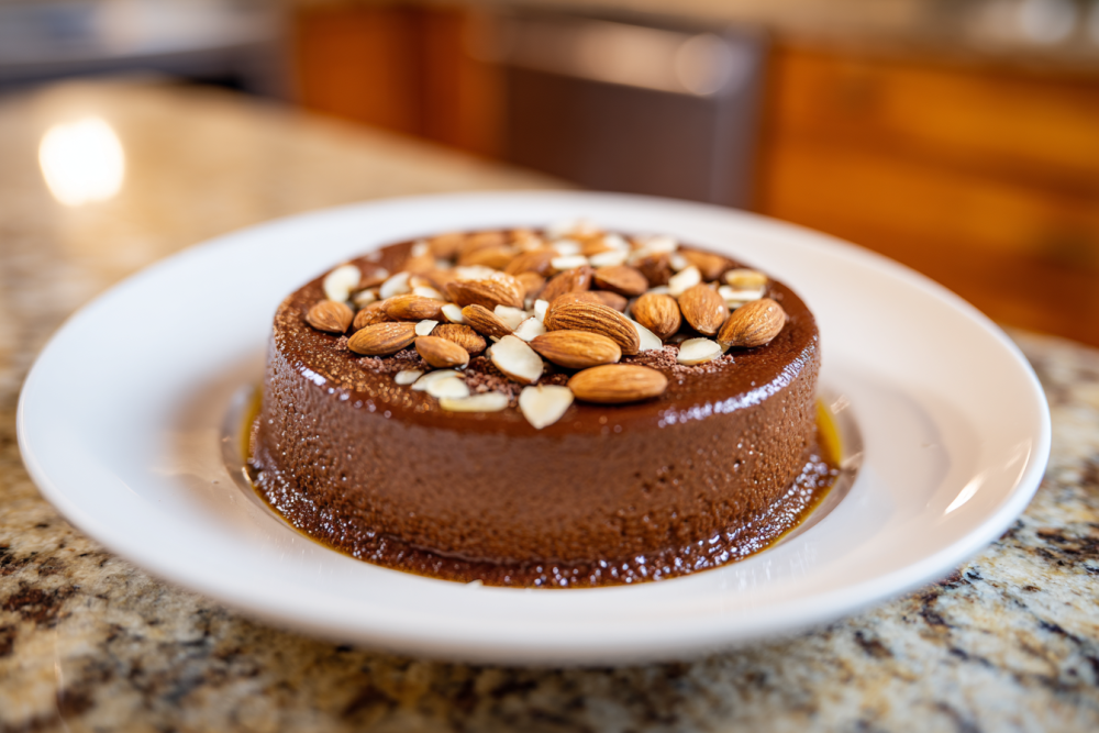 Velvety Greek Yogurt Chocolate Mousse: Protein-Packed Indulgence