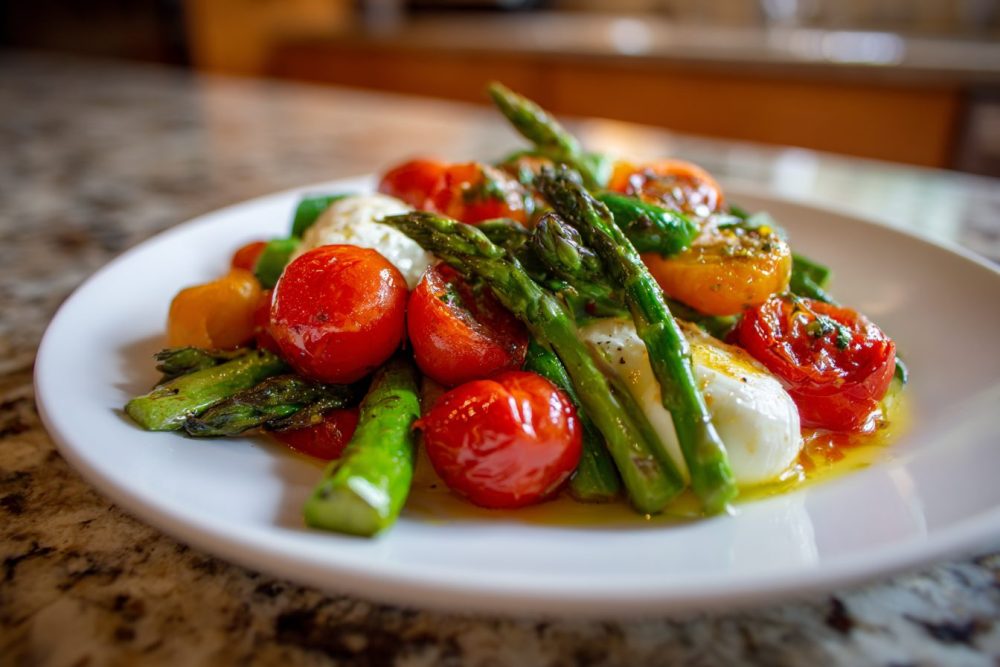Vibrant 30-Minute Mediterranean Meals: Quick & Flavorful Fresh Food Feasts