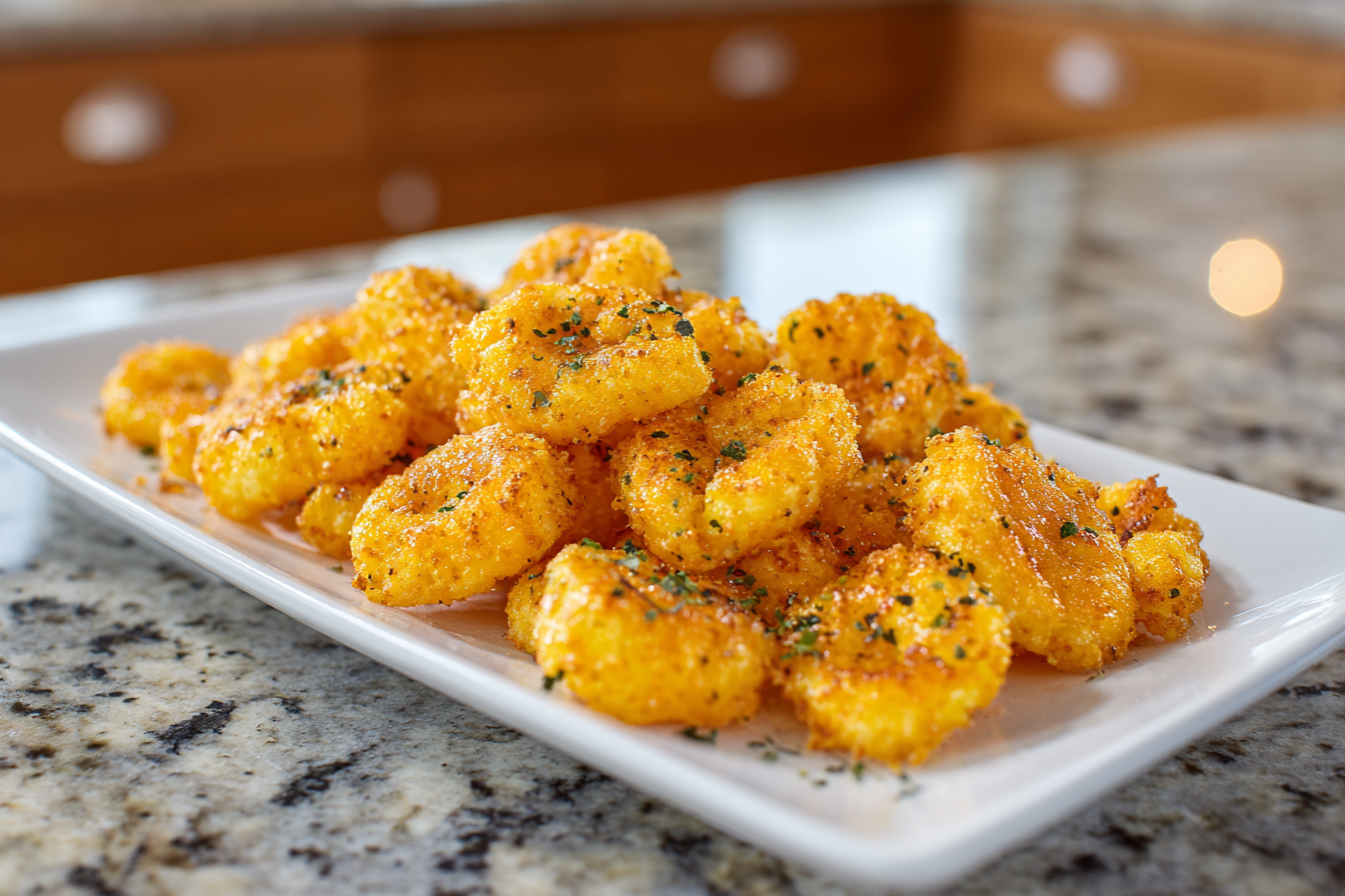Viral Crispy Cottage Cheese Chips: Your New Favorite High-Protein Snack!
