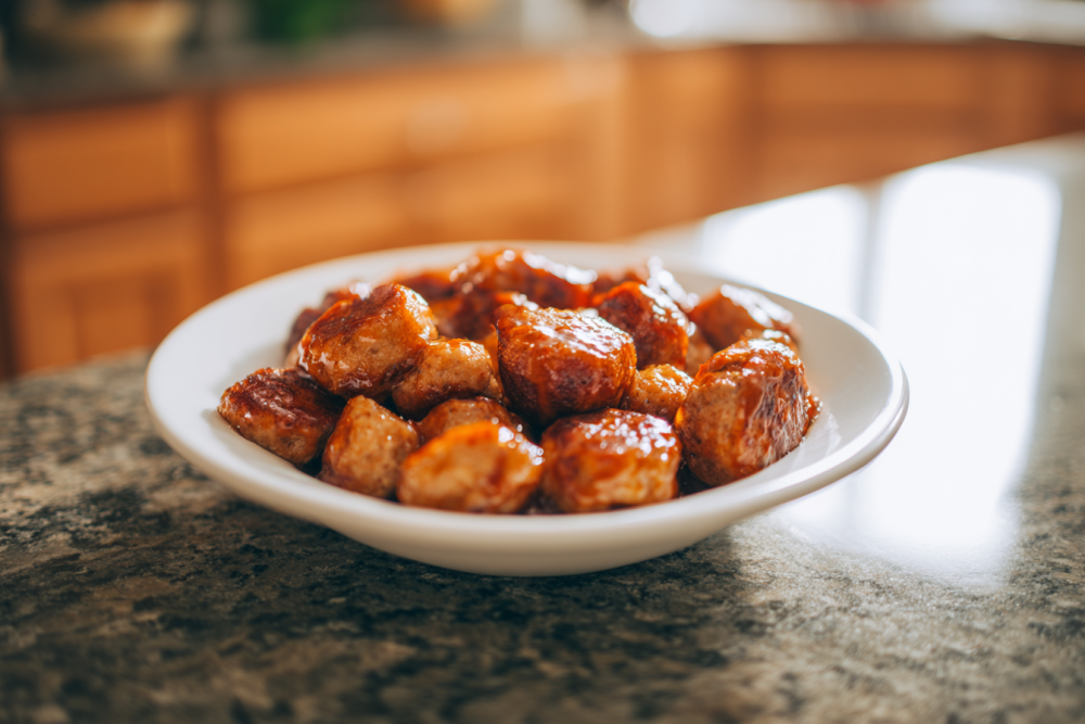 Wake Up Happy: Easy Sausage & Pancake Bites for a Perfect Morning