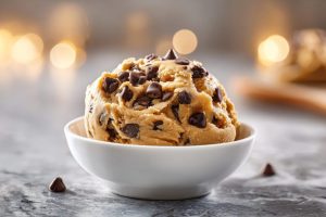 High-Protein Cookie Dough & Dessert Bites