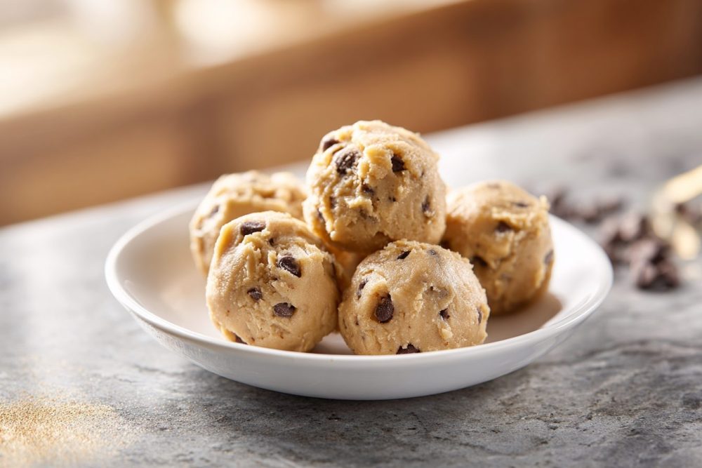 Whip Up Deliciously Guilt-Free: Your Guide to High-Protein Cookie Dough Treats