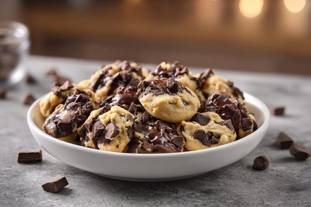 Whip Up Deliciously Guilt-Free: Your Guide to High-Protein Cookie Dough Treats