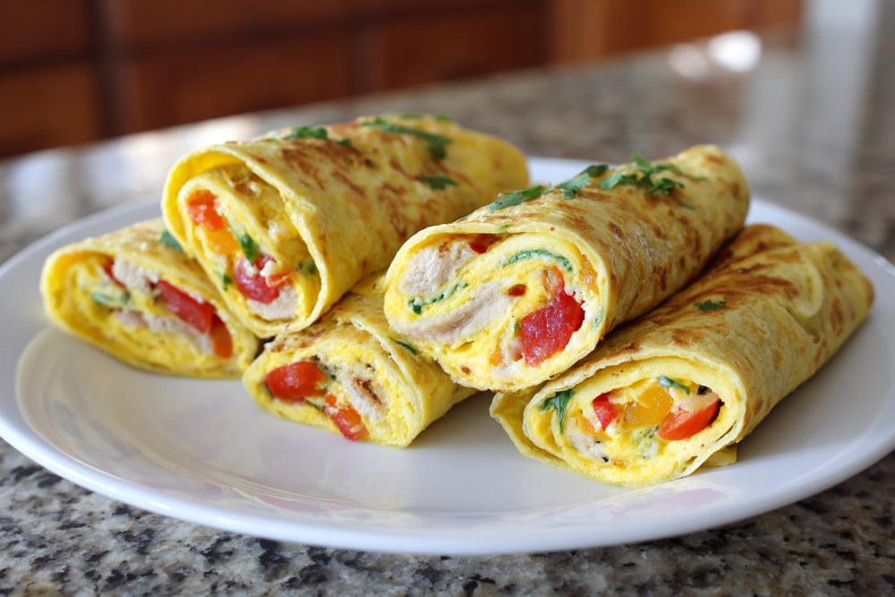Whip Up These High-Protein Cottage Cheese Wraps: Your New Gluten-Free Lunch Hero!