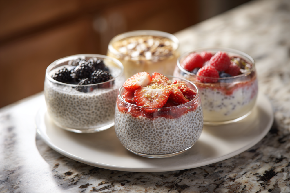 Wholesome Chia Pudding: Your New Favorite Breakfast & Snack Hero