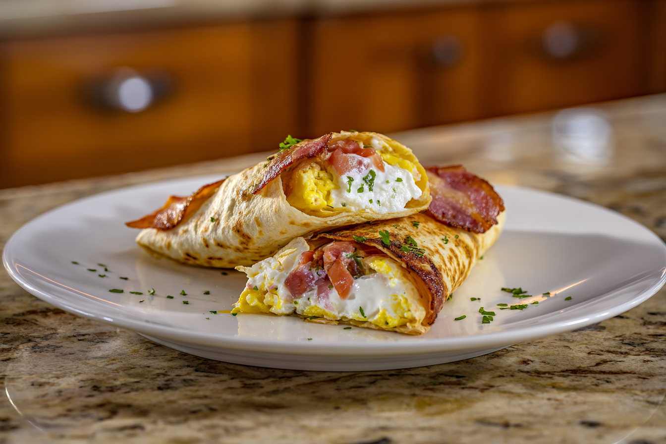 Wholesome Cottage Cheese Wraps: Your New Favorite High-Protein, Gluten-Free Base
