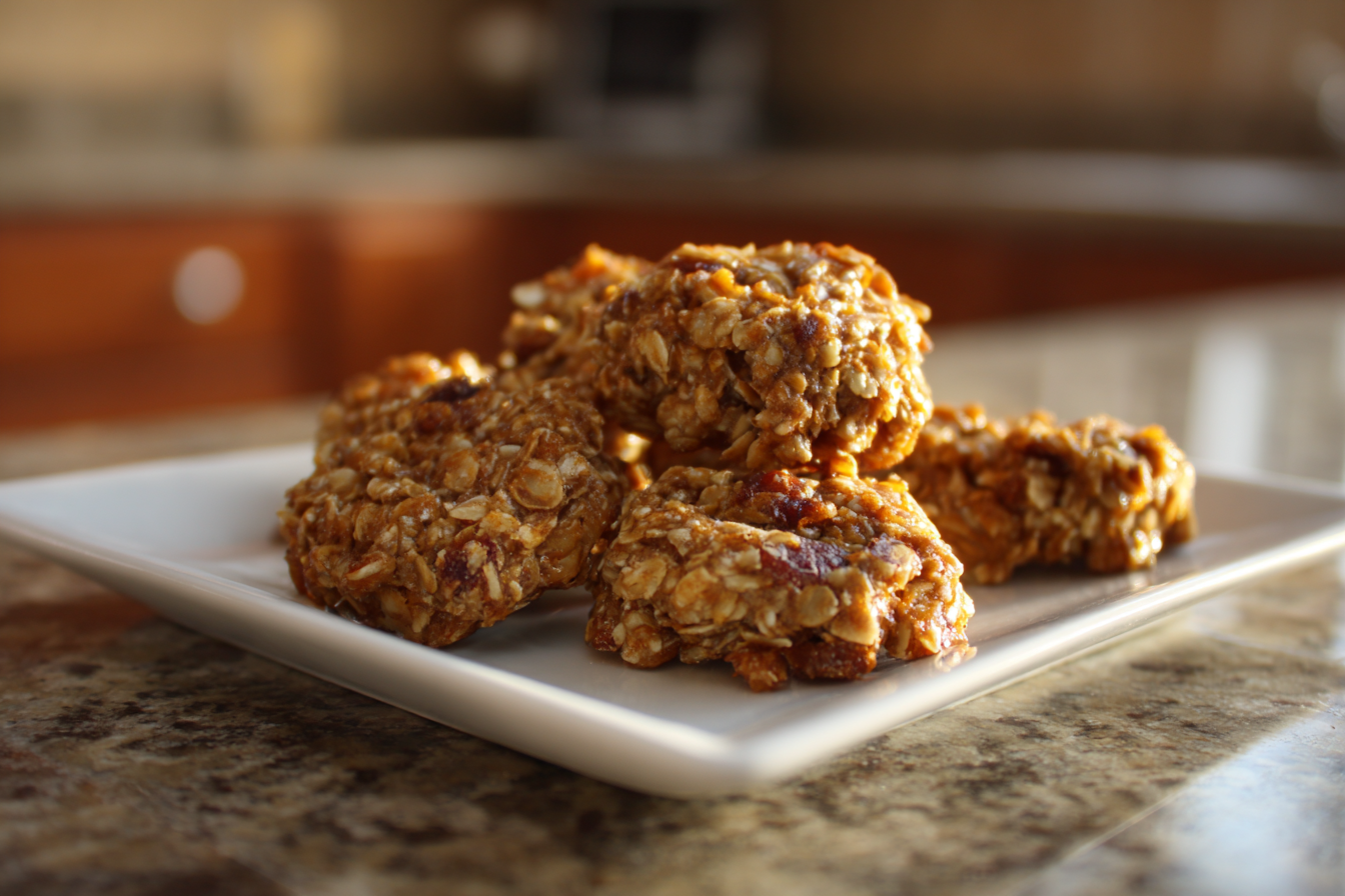 Wholesome & Crunchy: The Ultimate Healthy Nut and Seed Energy Cookies Recipe