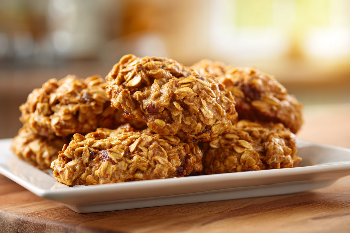 Wholesome & Crunchy: The Ultimate Healthy Nut and Seed Energy Cookies Recipe