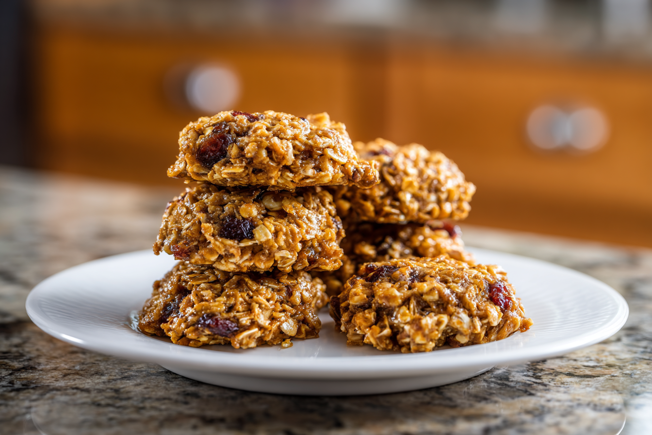 Wholesome Energy Bites: Your New Favorite Nut & Seed Clean Cookies