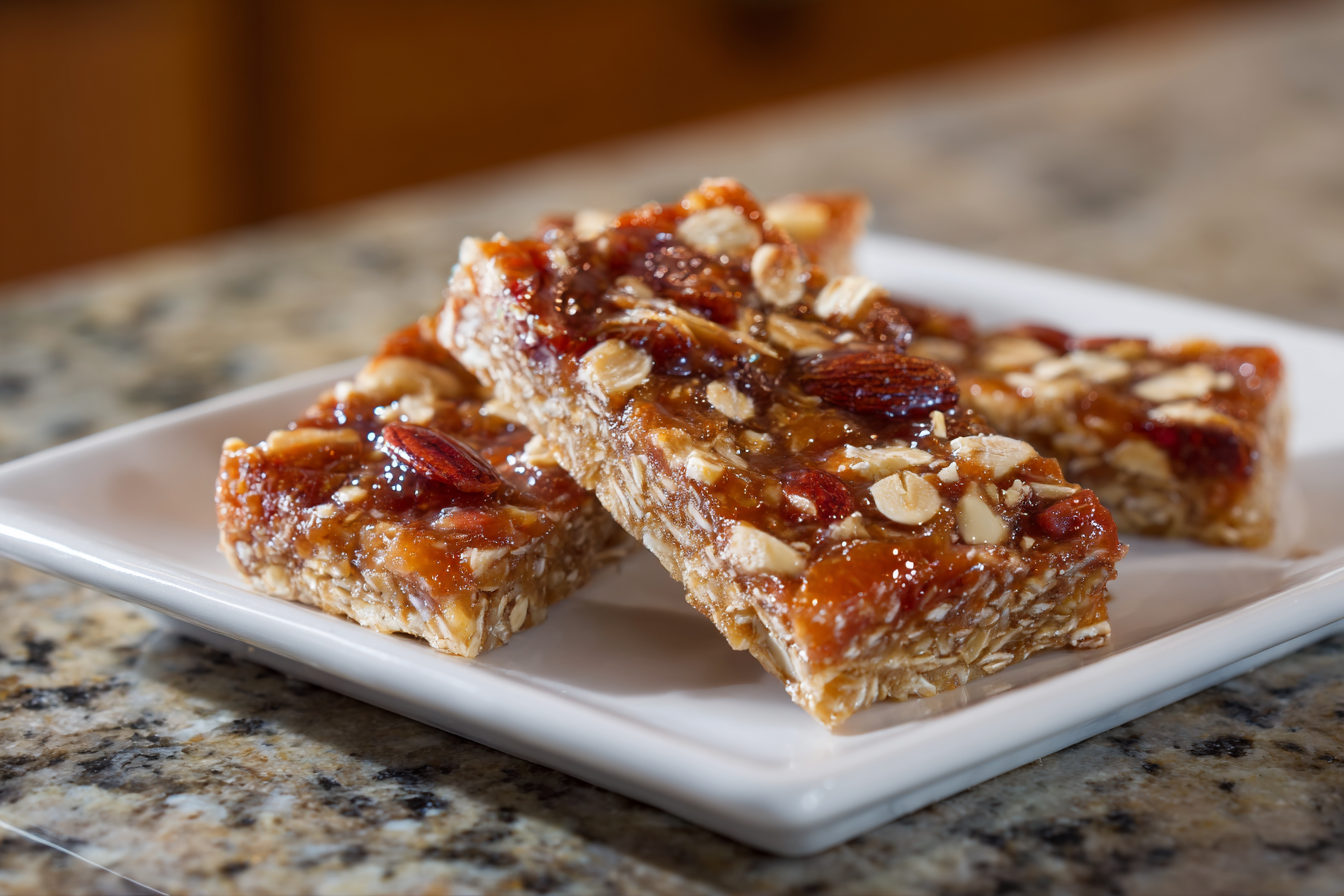Wholesome Homemade Protein Bars: Your New Go-To for Healthy Snacking