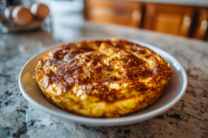 Wholesome Oatmeal Carrot Breakfast Cake