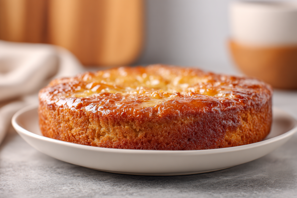 Wholesome Oatmeal Carrot Breakfast Cake: A Sweet Morning Treat
