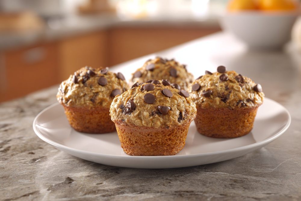 Wholesome Oatmeal Chocolate Chip Muffins: Your New Go-To Breakfast Treat