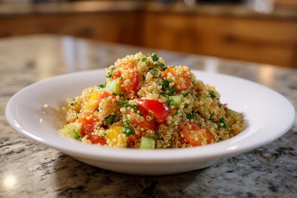 Wholesome Quinoa Bowls: Your Go-To for Easy, Healthy Meals