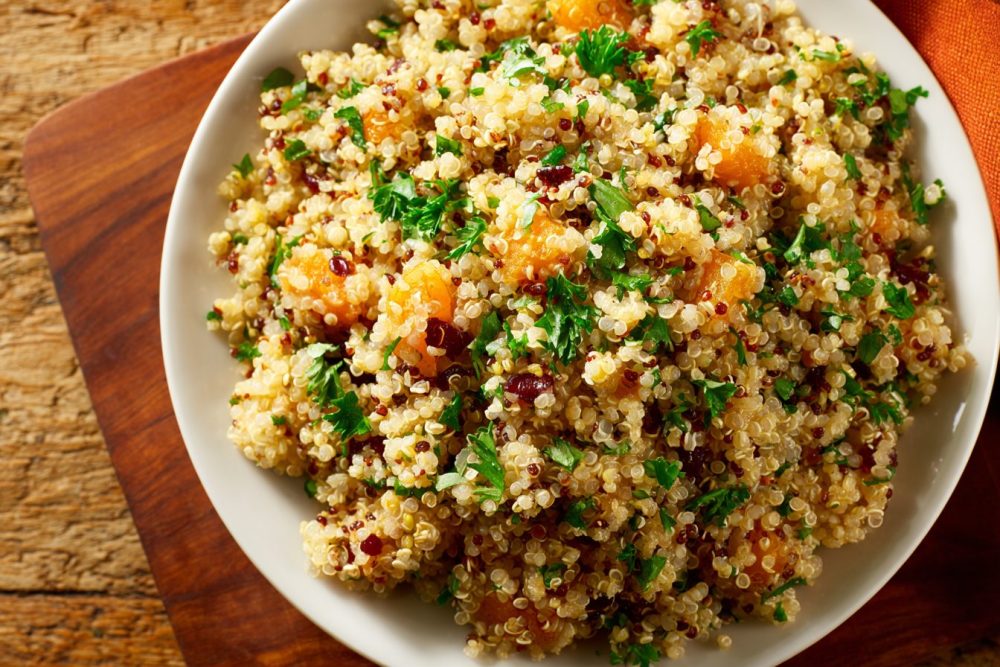 Wholesome Quinoa Bowls: Your Go-To for Easy, Healthy Meals