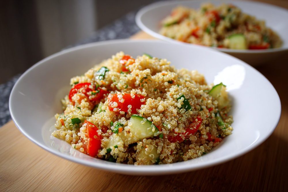 Wholesome Quinoa Bowls: Your Go-To for Easy, Healthy Meals