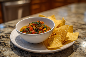 20-Minute Easy Vegetable Curry