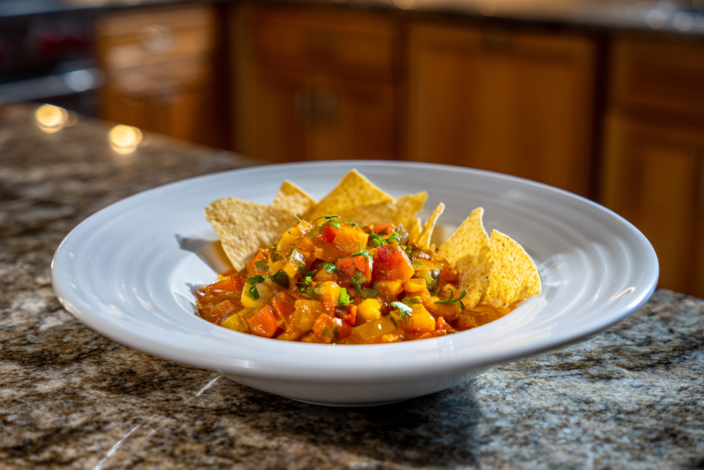 Wholesome & Speedy: Your New Favorite 20-Minute Vegetable Curry