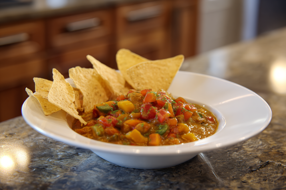 Wholesome & Speedy: Your New Favorite 20-Minute Vegetable Curry