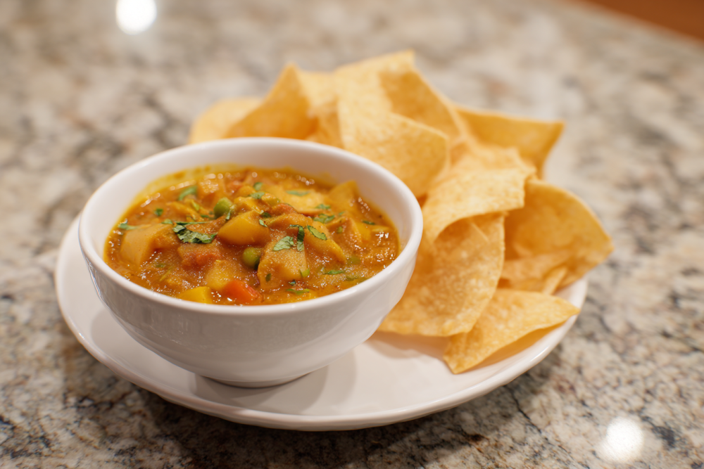 Wholesome & Speedy: Your New Favorite 20-Minute Vegetable Curry
