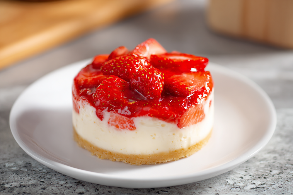 Wholesome Sweetness: 30 Easy Healthy Dessert Recipes for Guilt-Free Indulgence