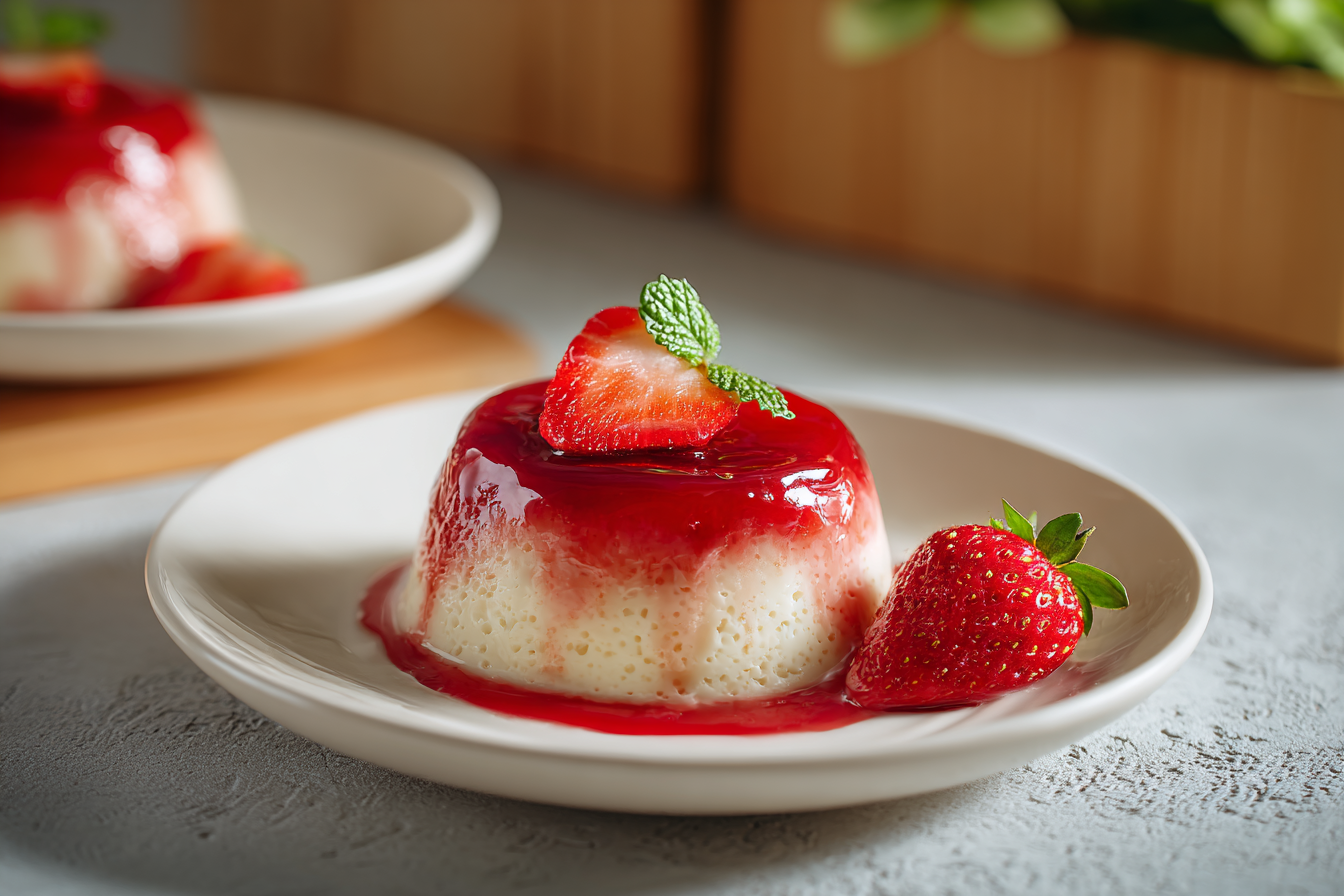 Wholesome Sweetness: 30 Easy Healthy Dessert Recipes for Guilt-Free Indulgence
