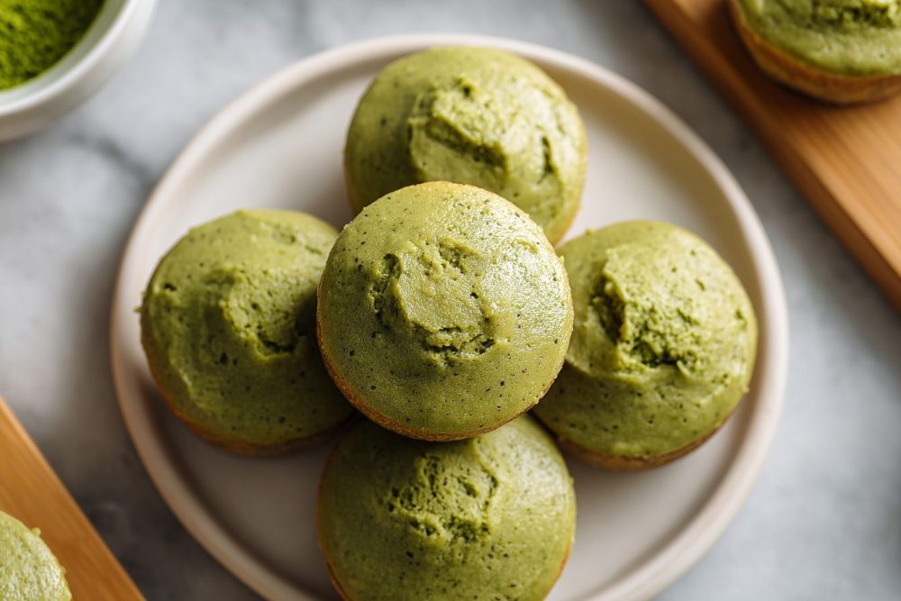 Wholesome Sweetness: Crafting Guilt-Free Matcha Energy Bites & Pumpkin Spice Muffins