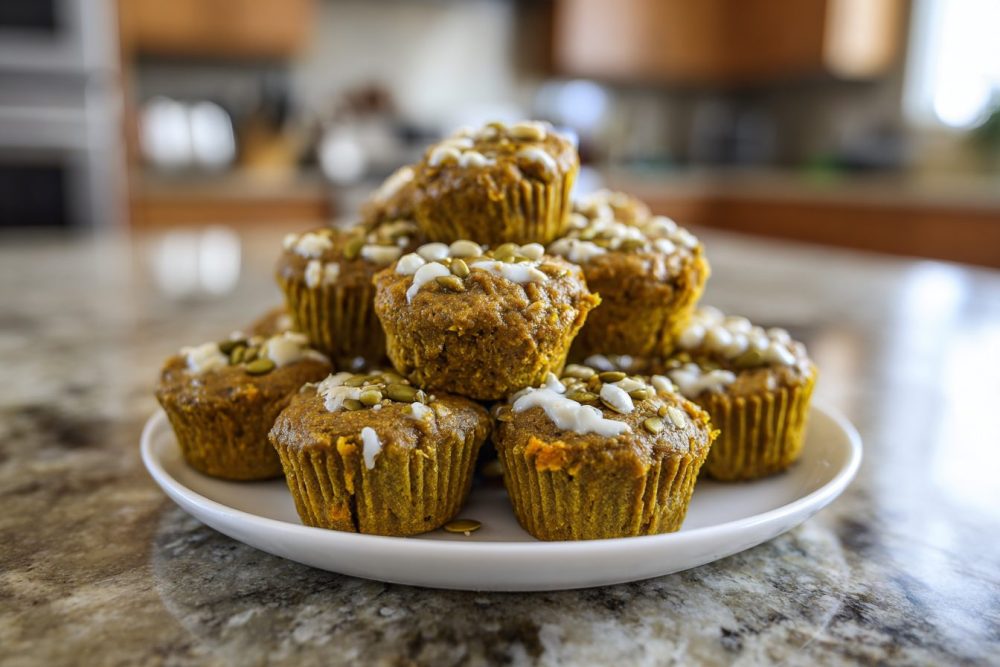 Wholesome Sweetness: Crafting Guilt-Free Matcha Energy Bites & Pumpkin Spice Muffins