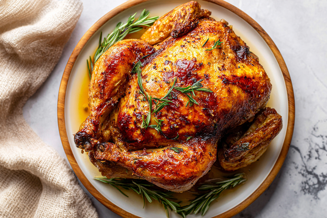 Wholesome Weeknights: Effortless Chicken & Veggie Sheet Pan for Clean Eating