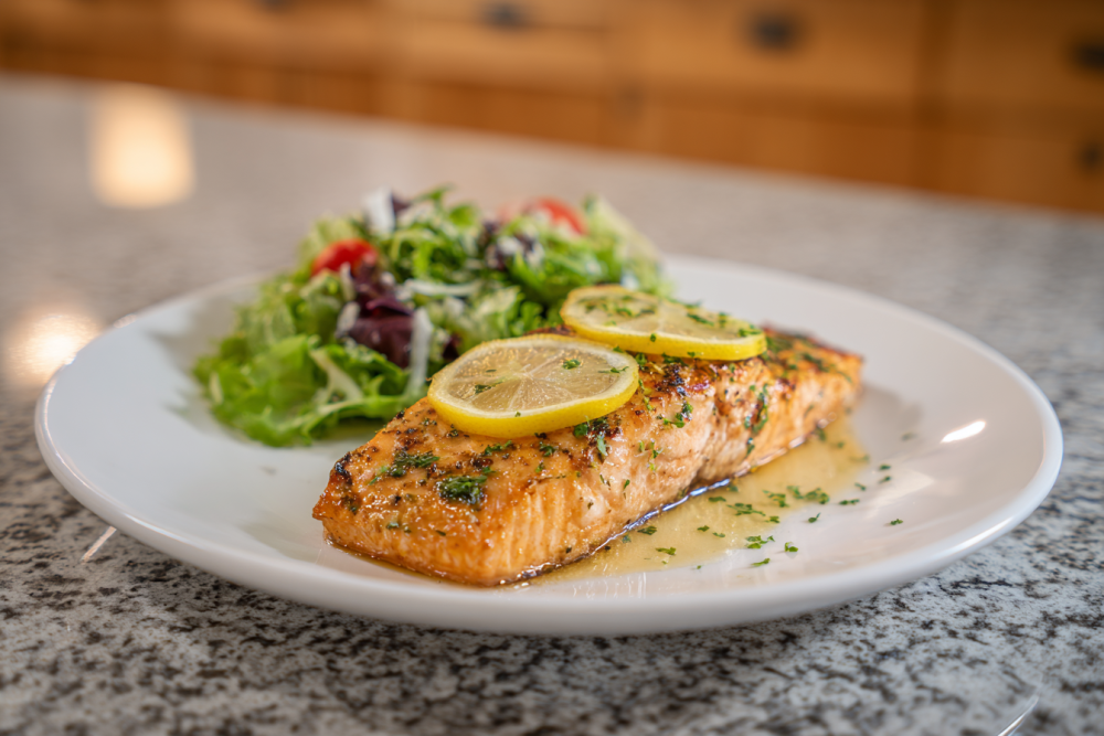 Zesty Grilled Salmon: Your New Go-To for Flavorful Weeknight Dinners